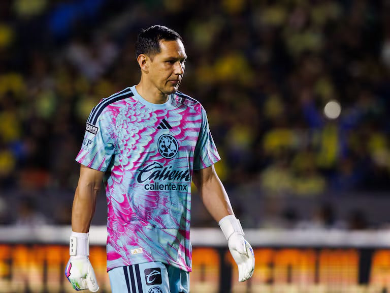 Jersey original Portero Club América 26/27