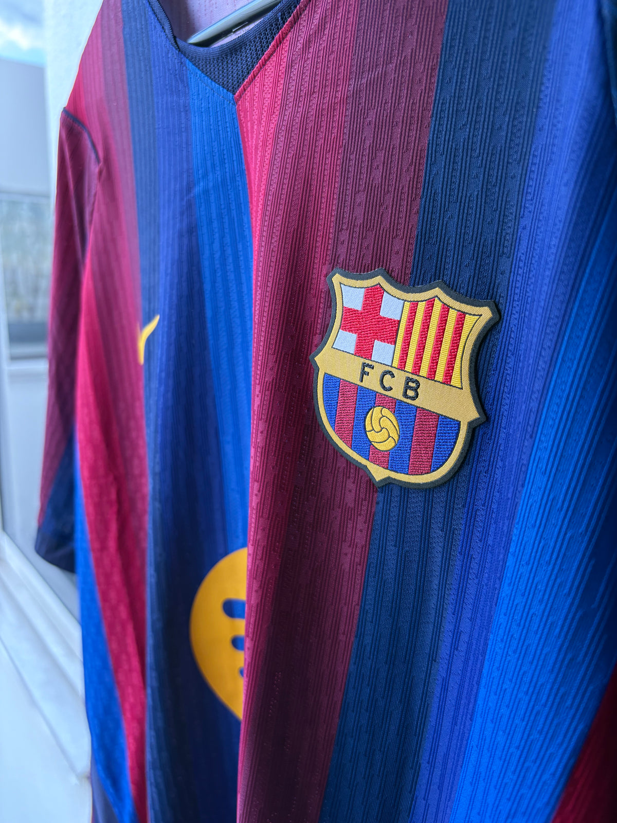 Jersey local FC Barcelona 26/27 JUGADOR