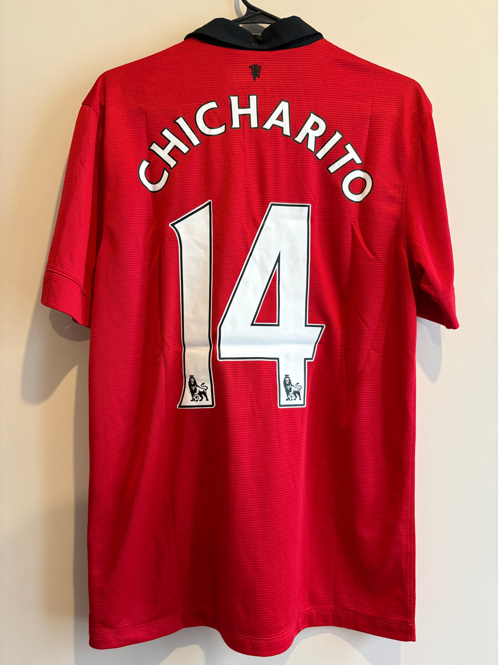 Jersey Local Manchester United 2013/14