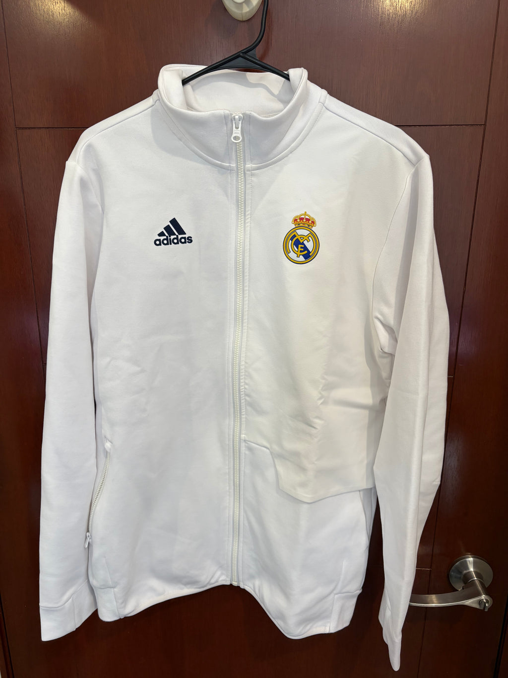 Chamarra Anthem Real Madrid (PARA NIÑOS)