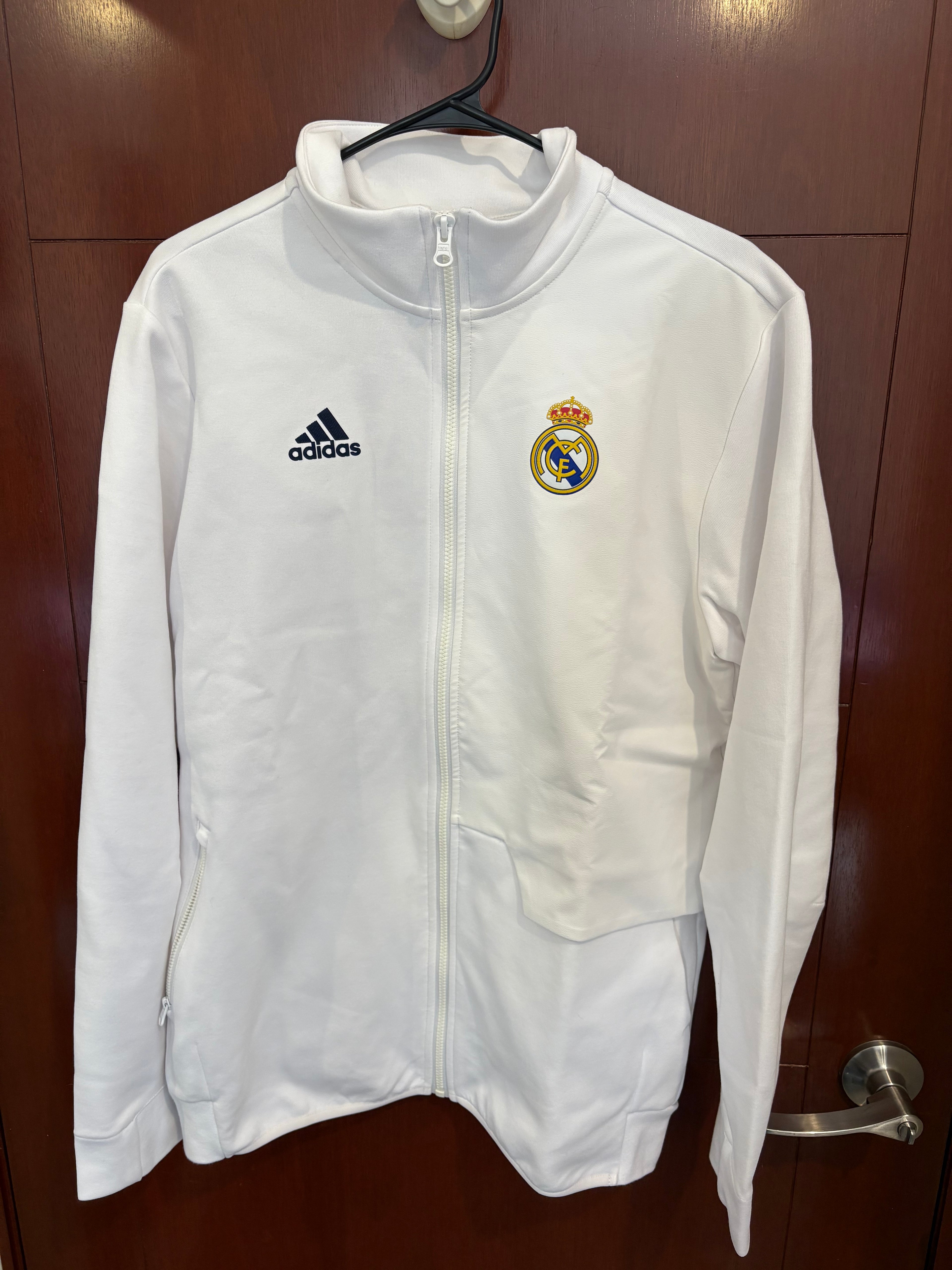 Chamarra Anthem Real Madrid (PARA NIÑOS)