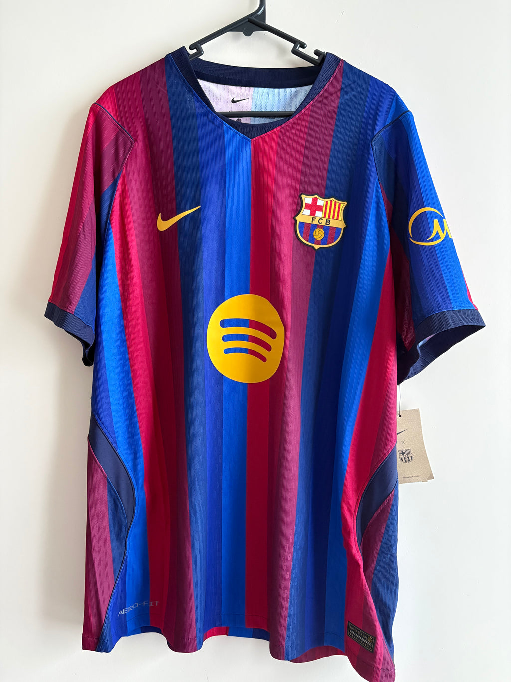 Jersey local FC Barcelona 26/27 JUGADOR