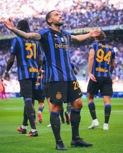 Jersey local Inter Milan  26/27