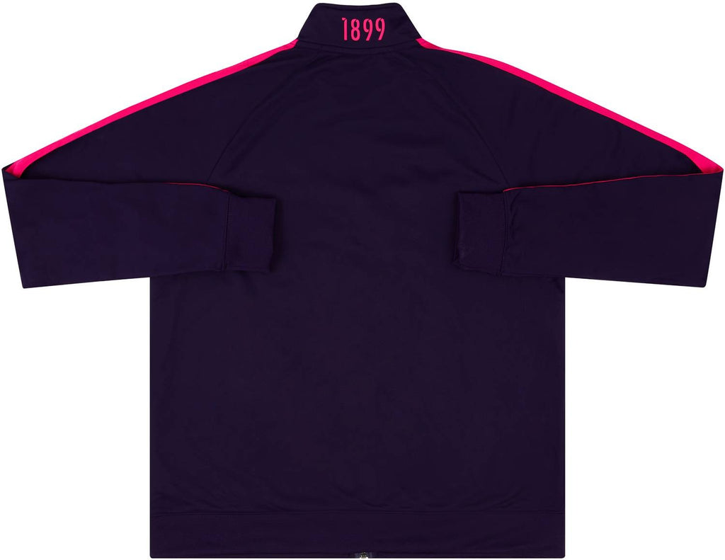 Chamarra con cierre FC Barcelona