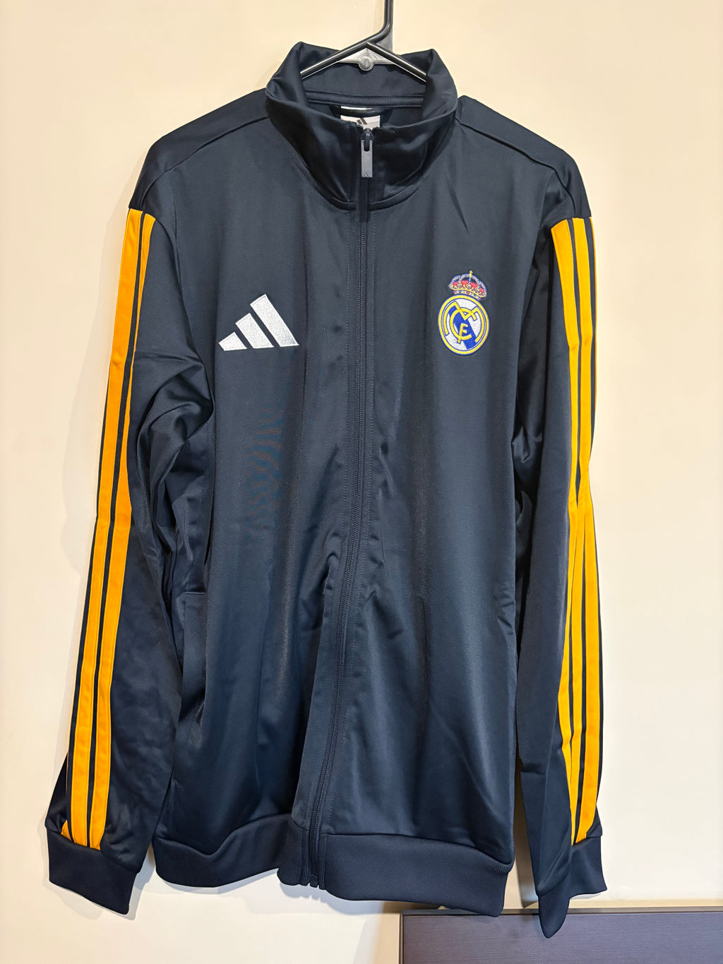Chamarra DNA Real Madrid