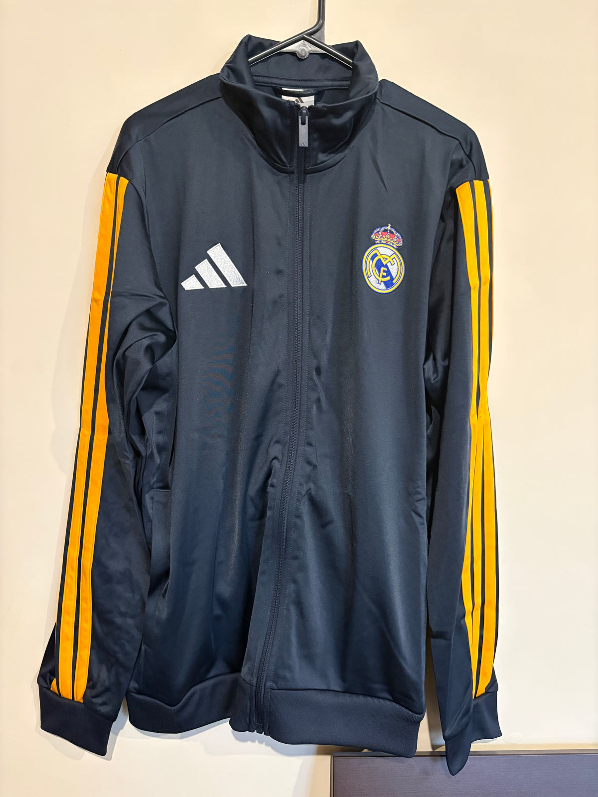 Chamarra DNA Real Madrid