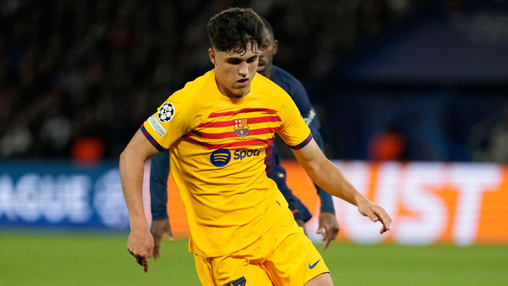 Jersey cuarta equipación FC Barcelona 2022/24