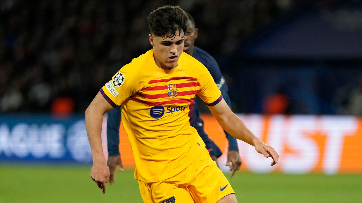 Jersey cuarta equipación FC Barcelona 2022/24
