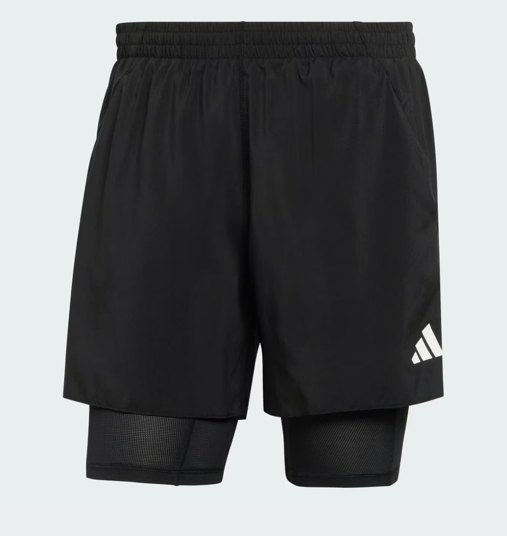 Short de entrenamiento Adidas 365 Running