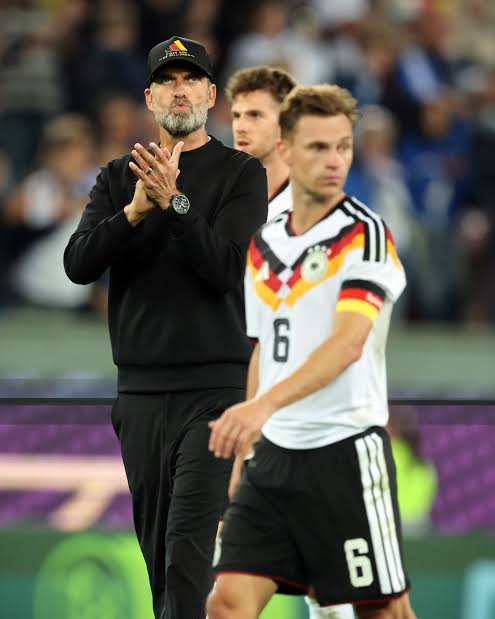 Jersey local Selección Nacional de Alemania 2026