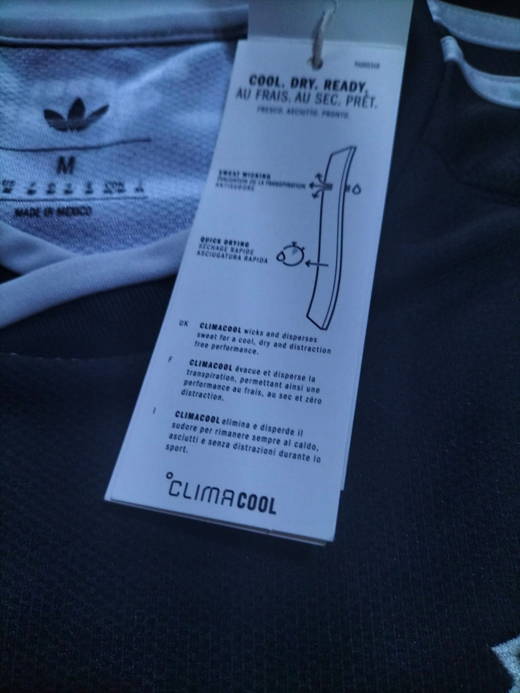 Jersey visita Club América 2026/27