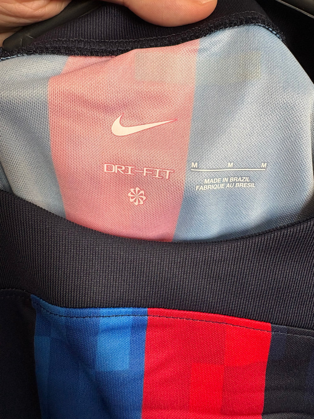 Jersey local original FC Barcelona 22/23