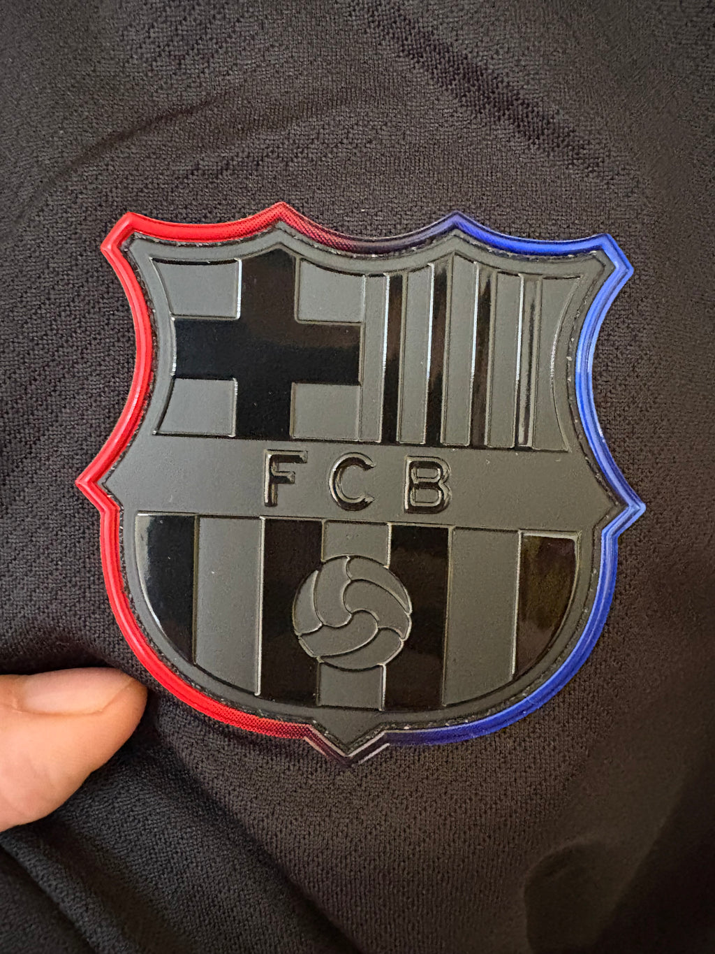 Jersey visita FC Barcelona 24/25