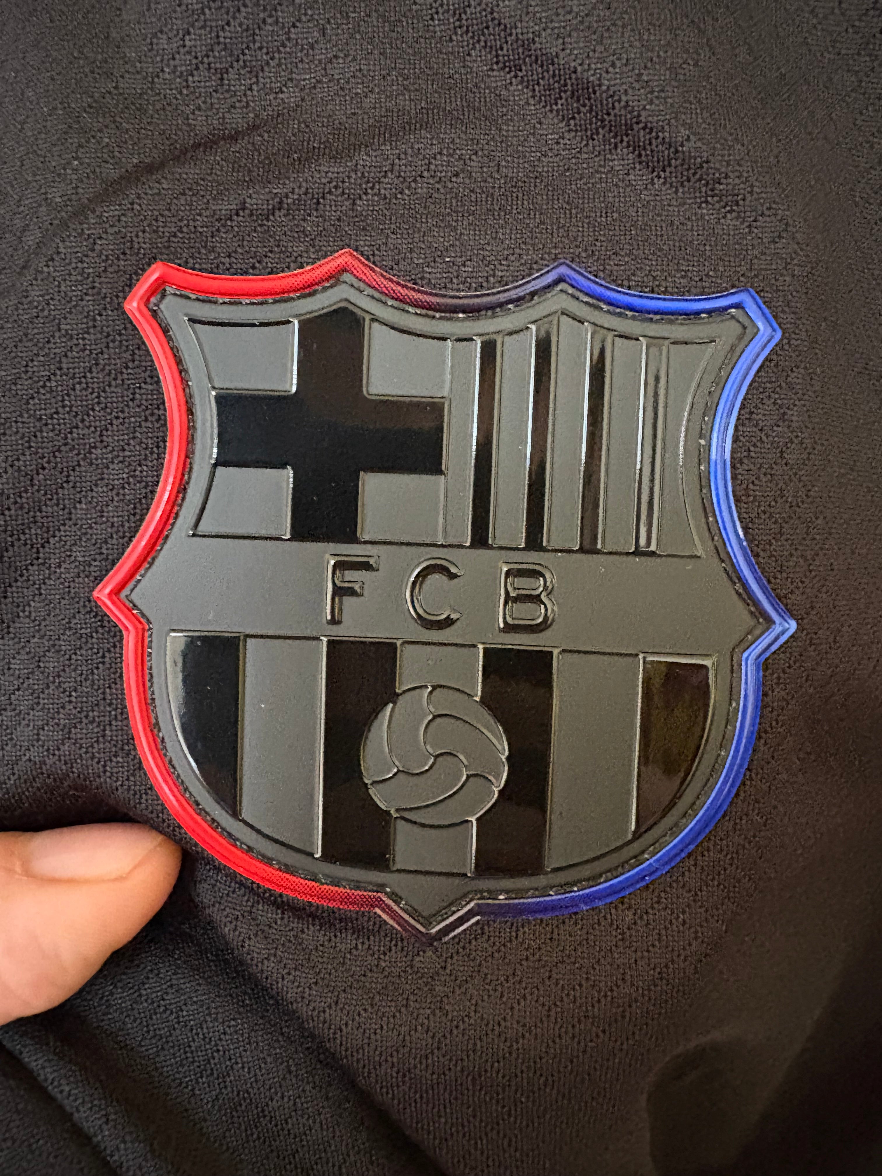 Jersey visita FC Barcelona 24/25