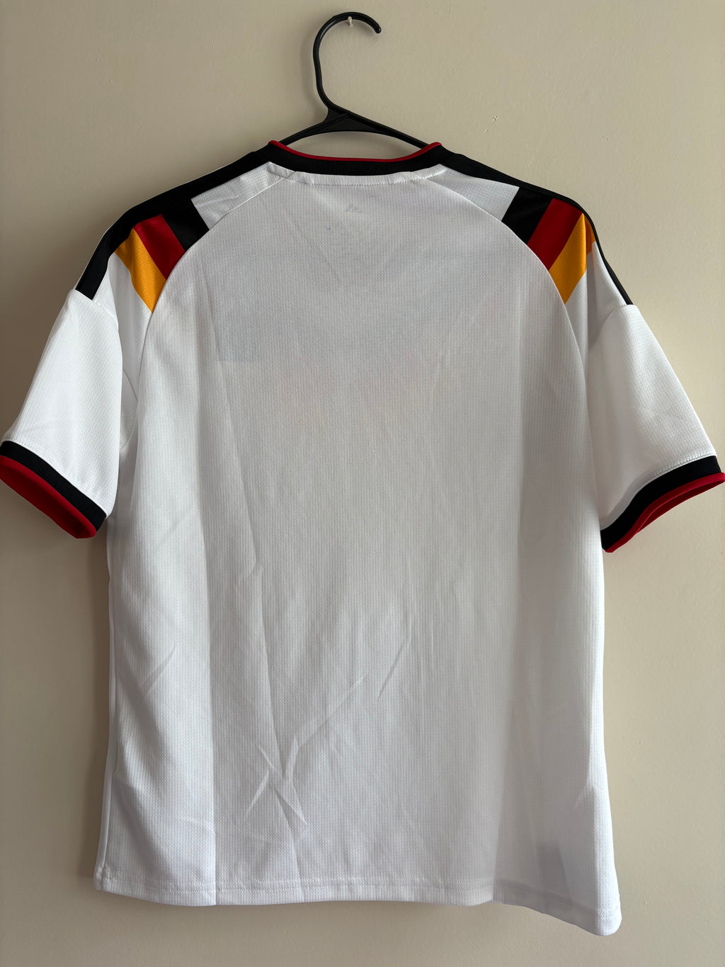 Jersey local Selección Nacional de Alemania (PARA NIÑOS)