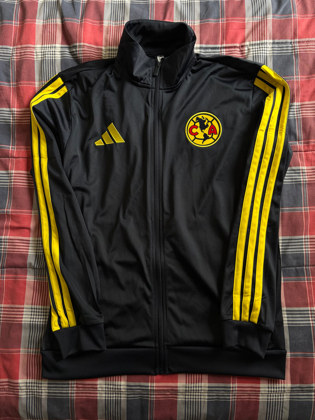 Chamarra DNA Club América
