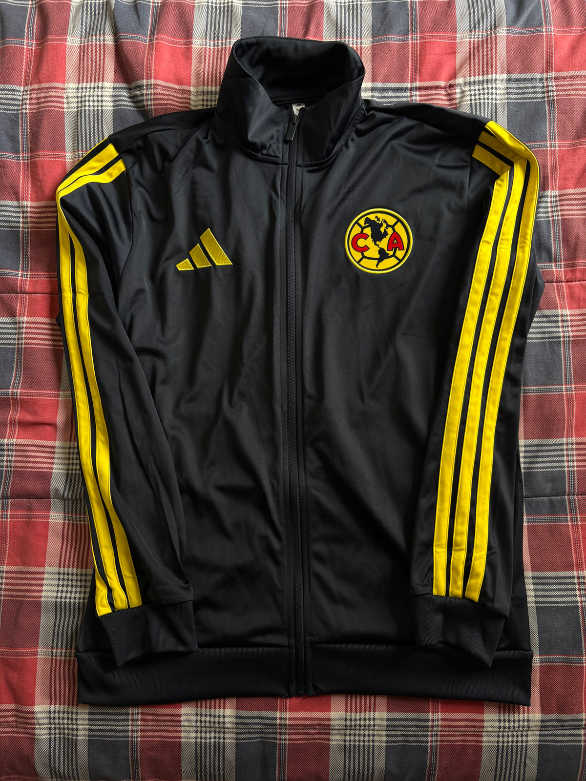 Chamarra DNA Club América
