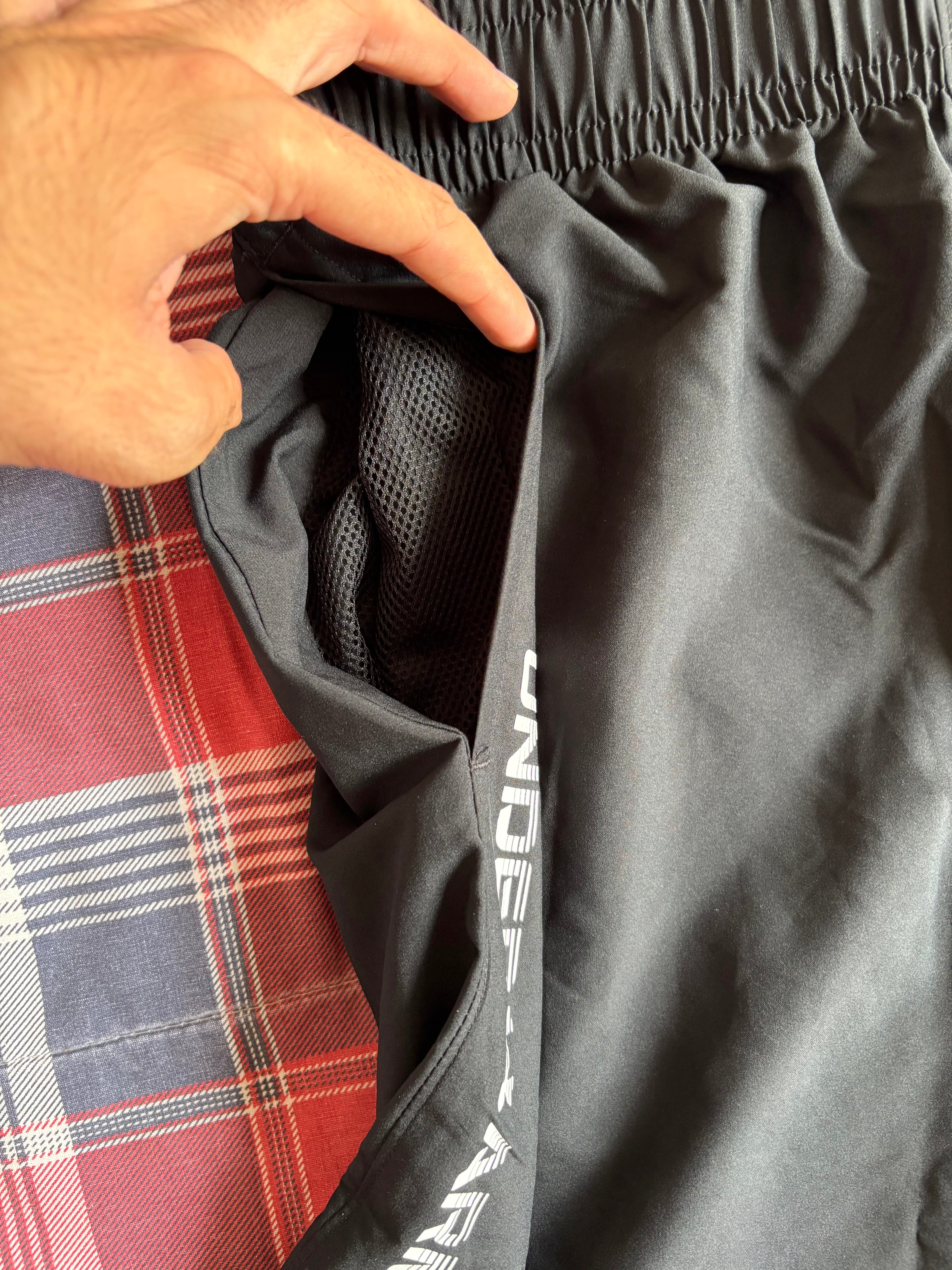 Short de entrenamiento Under Armour