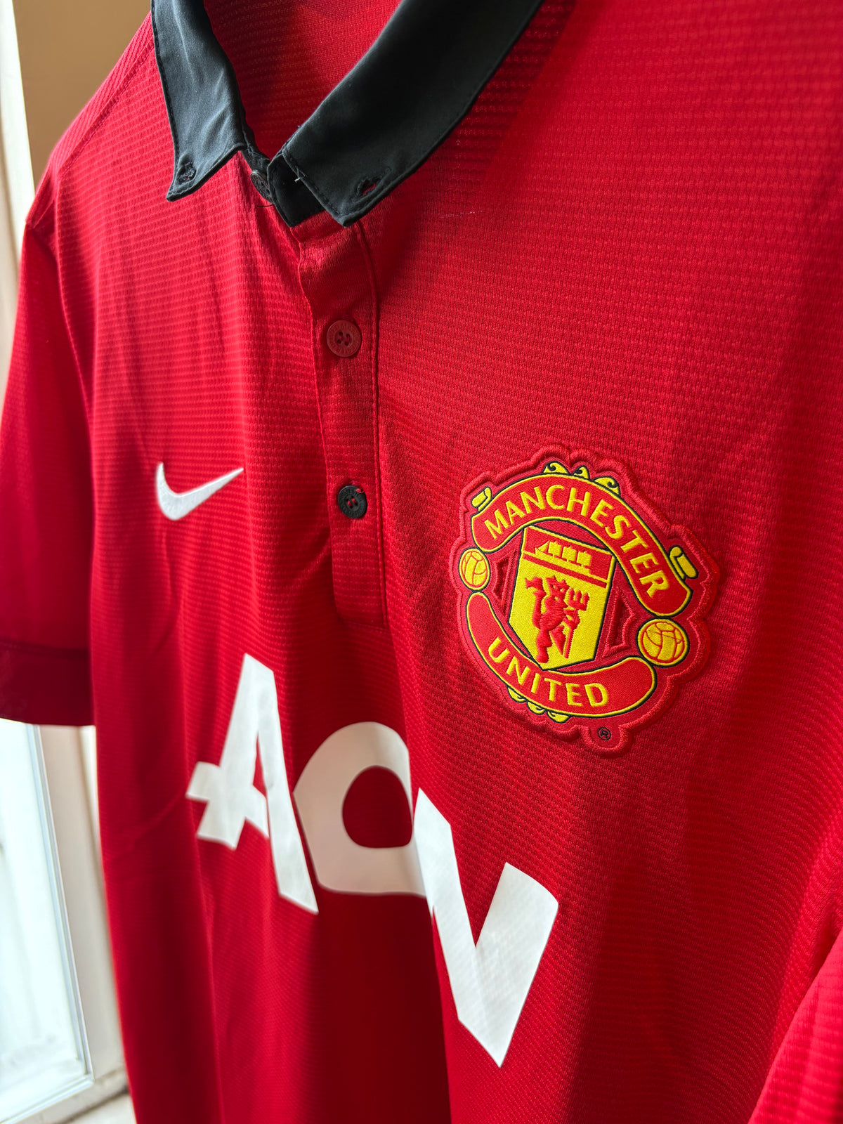 Jersey Local Manchester United 2013/14