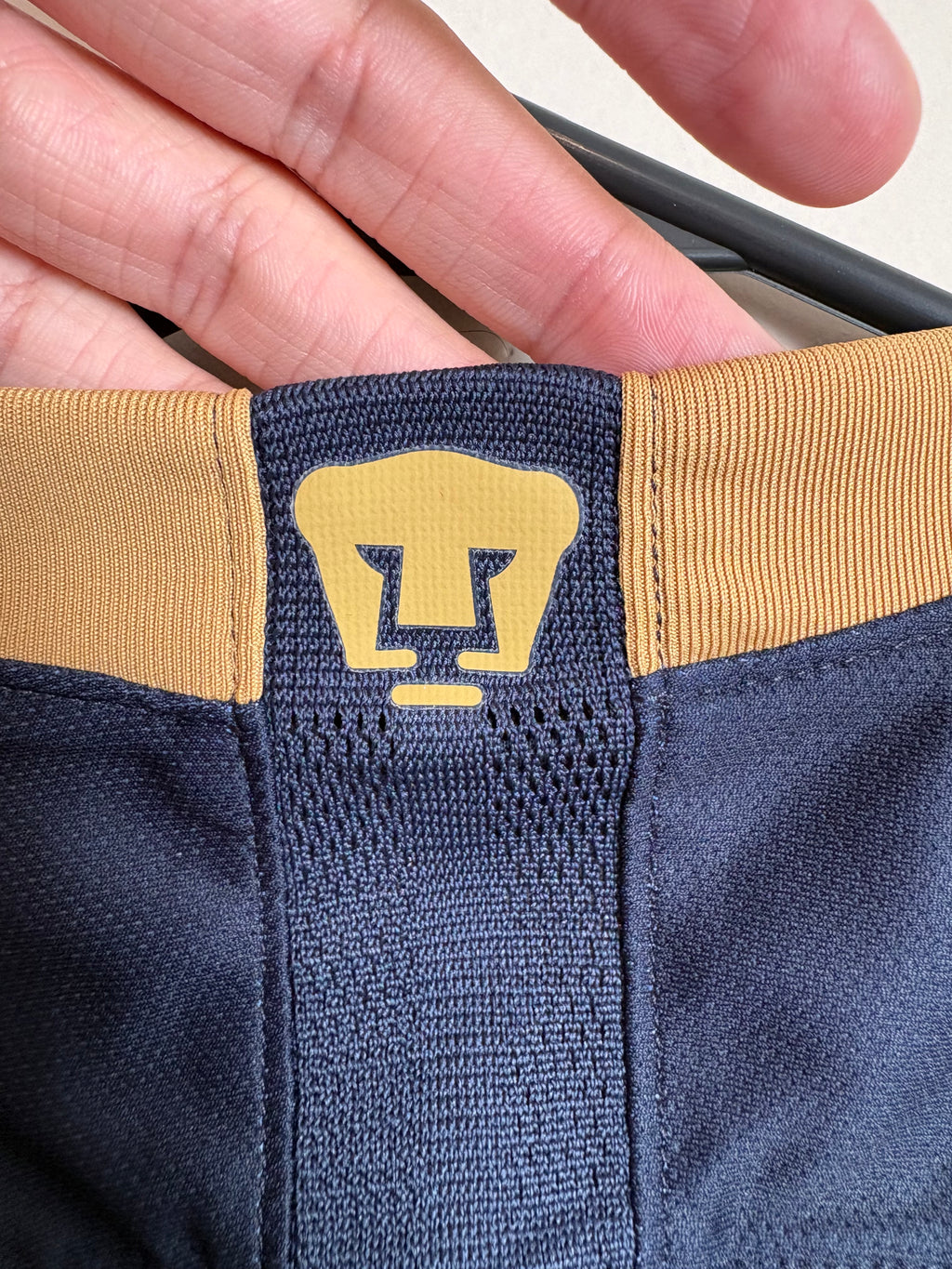 Jersey original Tercera equipación Pumas UNAM 18/19