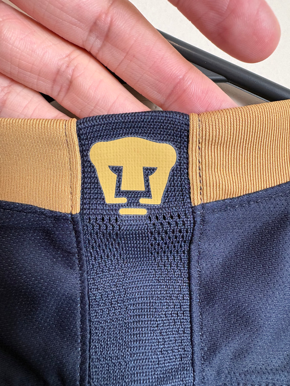 Jersey original Tercera equipación Pumas UNAM 18/19