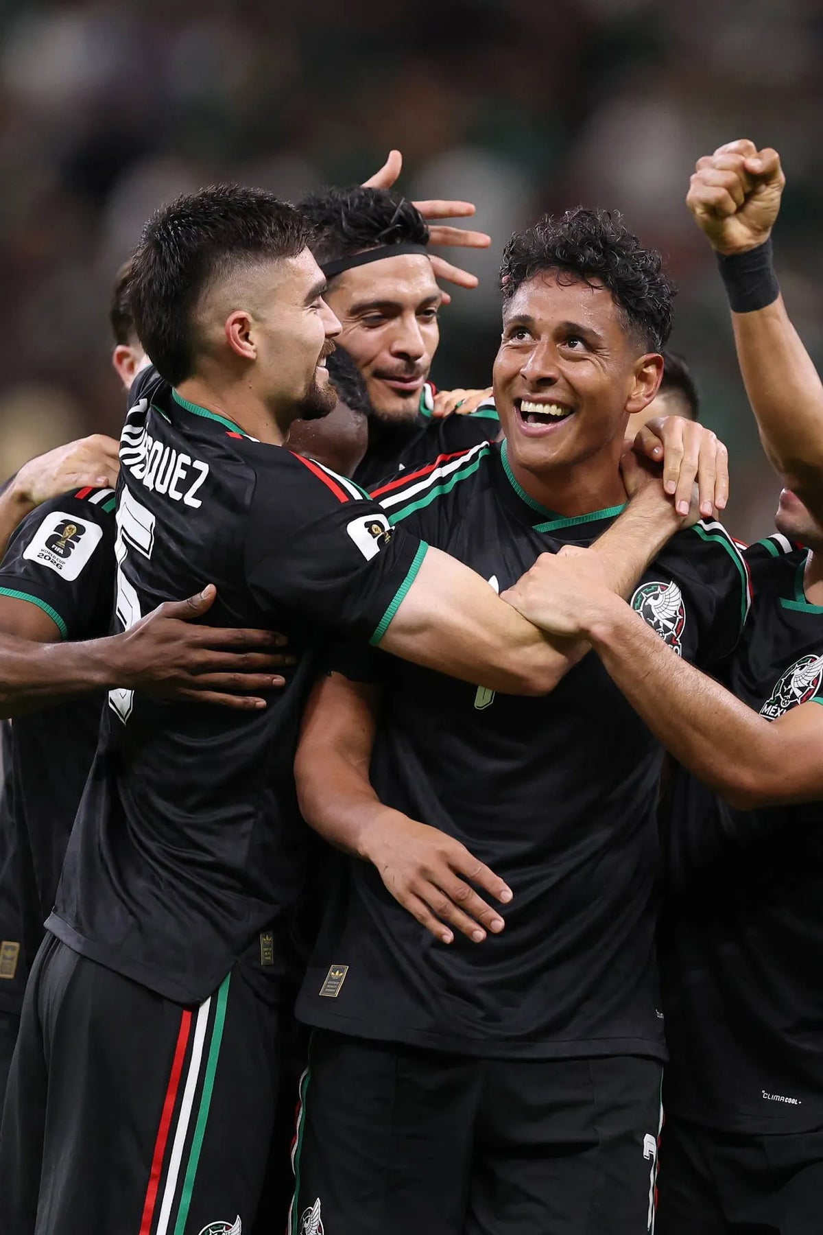 Jersey Tercera equipación Selección Nacional de México 2026/27