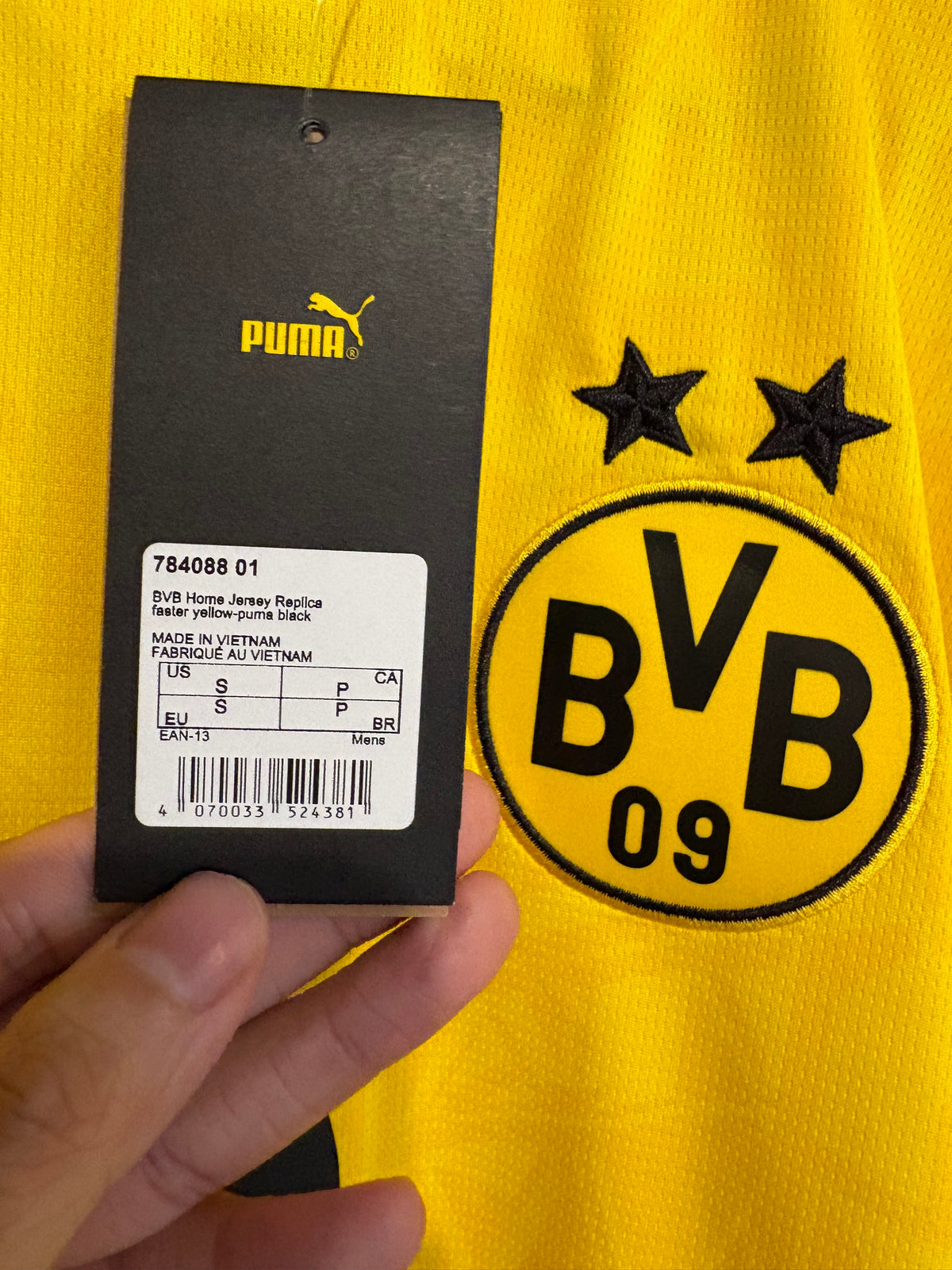 Jersey Local Borussia Dortmund 26/27