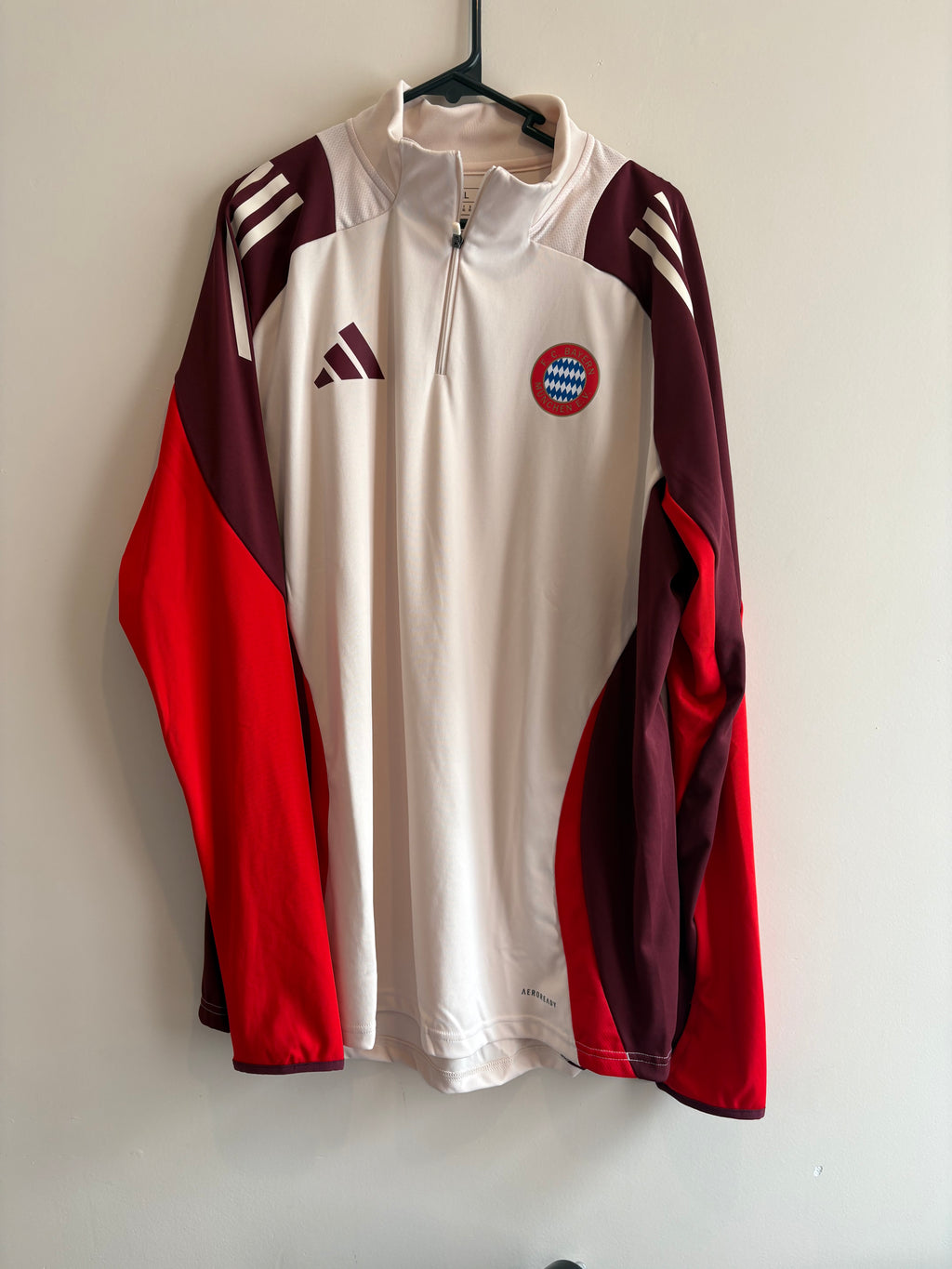 Sudadera de entrenamiento Bayern Munich