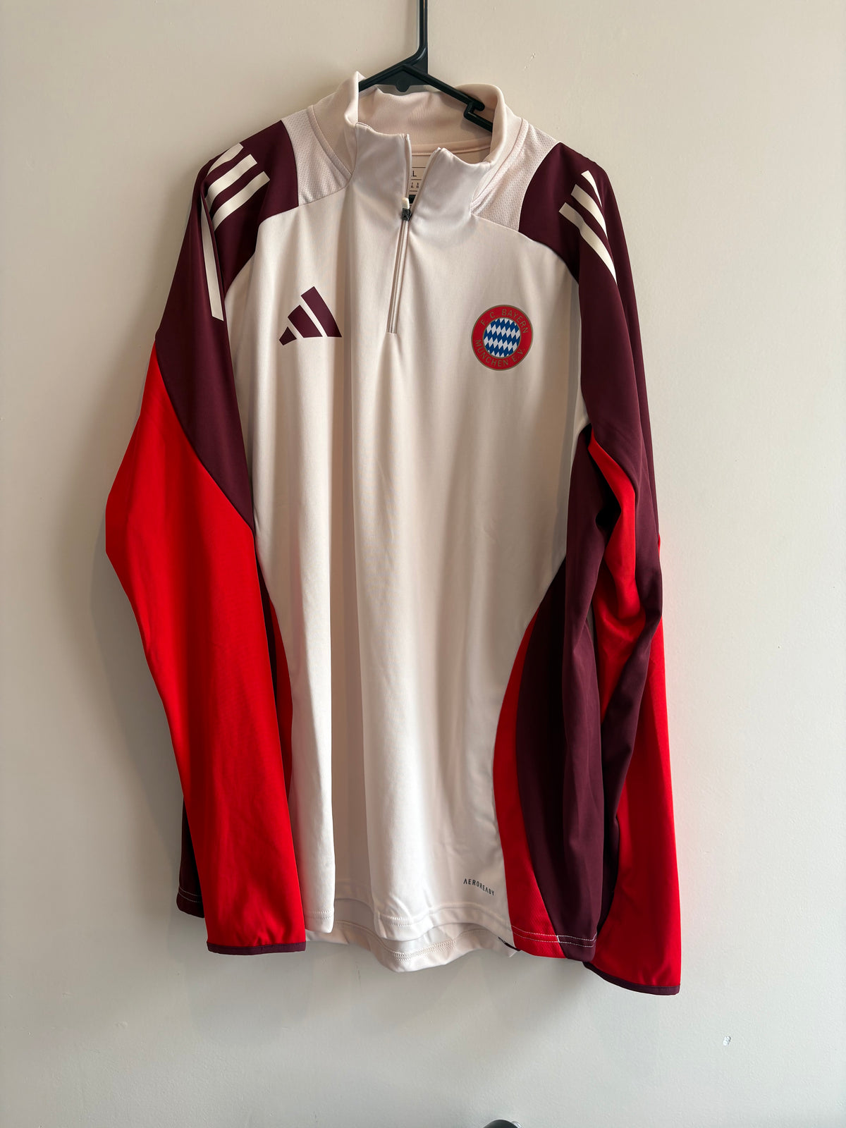 Sudadera de entrenamiento Bayern Munich