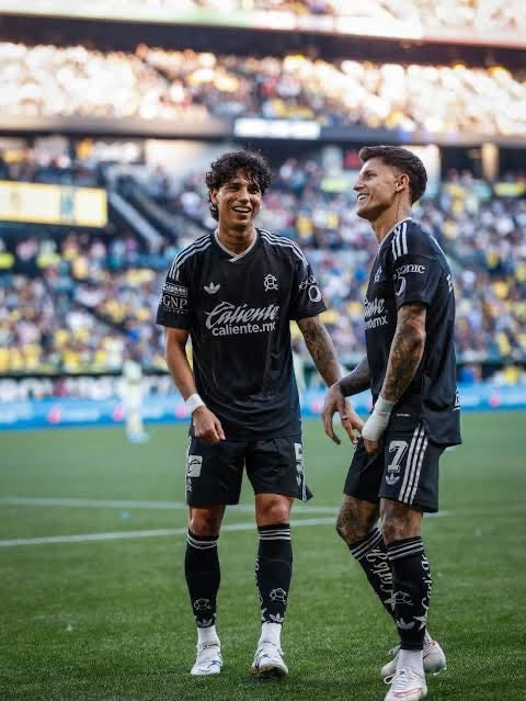 Jersey visita Club América 2026/27