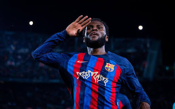 Jersey local original FC Barcelona 22/23