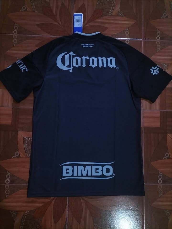 Jersey visita Club América 2026/27