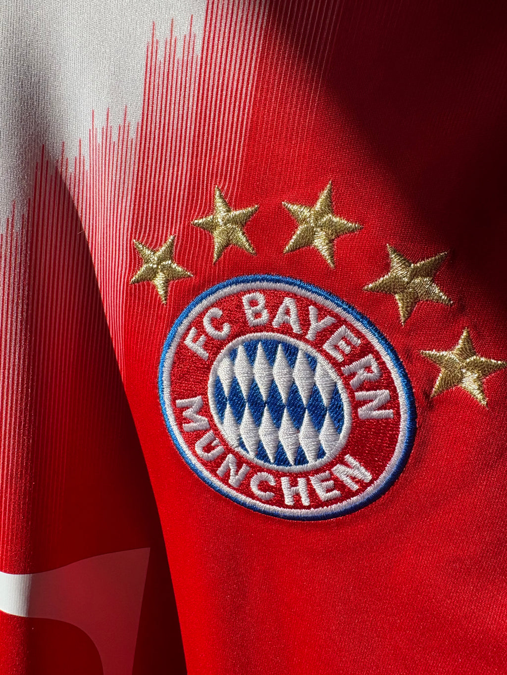 Jersey local 25/26 Bayern Munich (KANE)