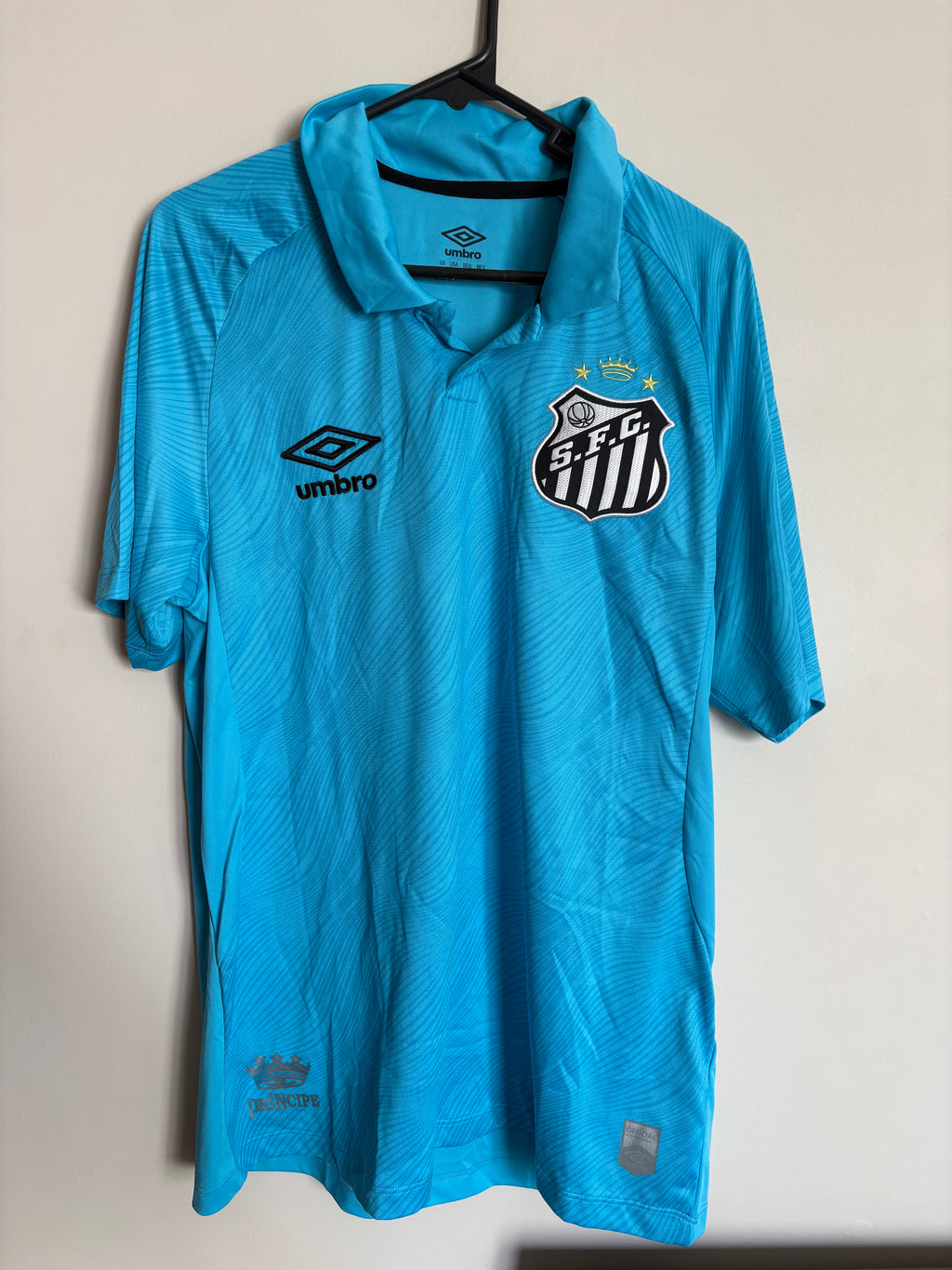 Jersey Tercera equipación Santos Brasil 25/26