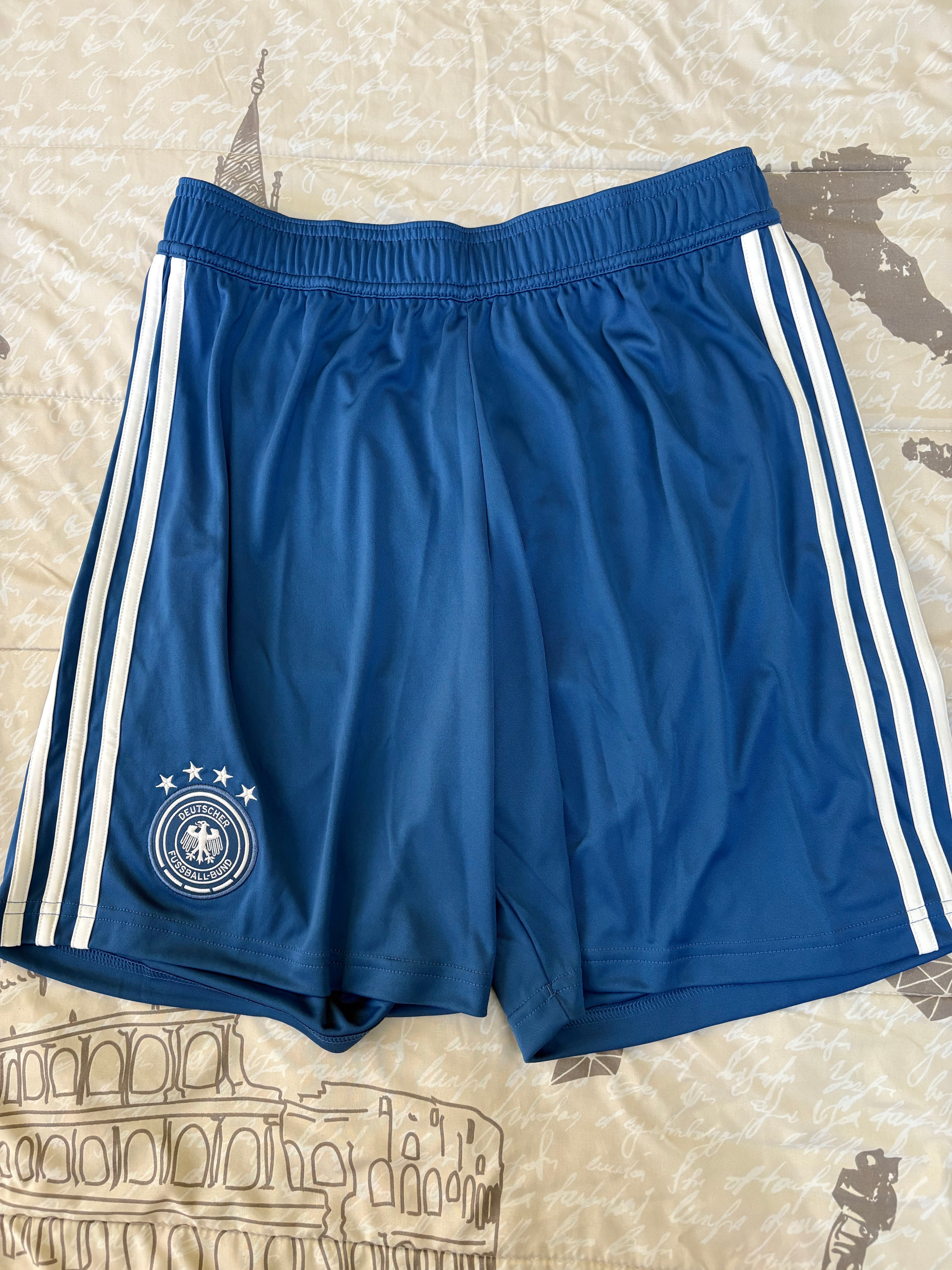 Shorts Selección Nacional de Alemania