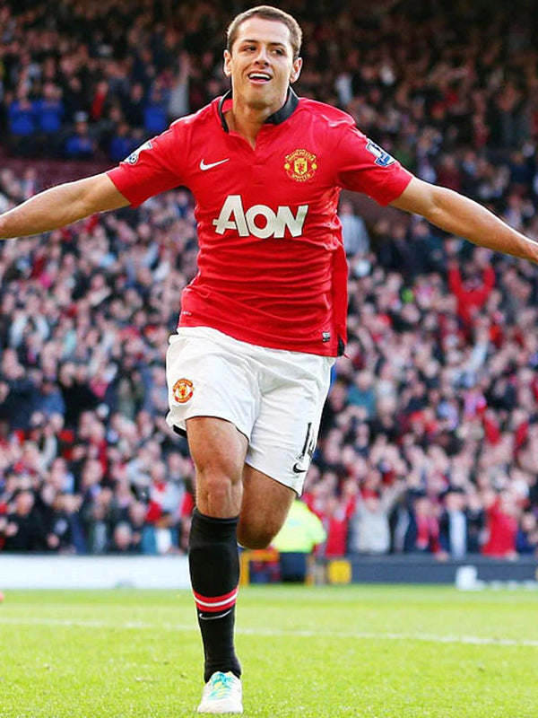 Jersey Local Manchester United 2013/14