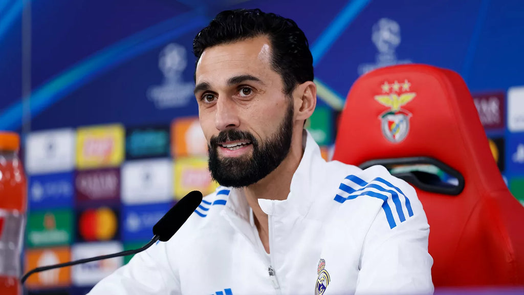 Chamarra de Presentación Real Madrid 25/26