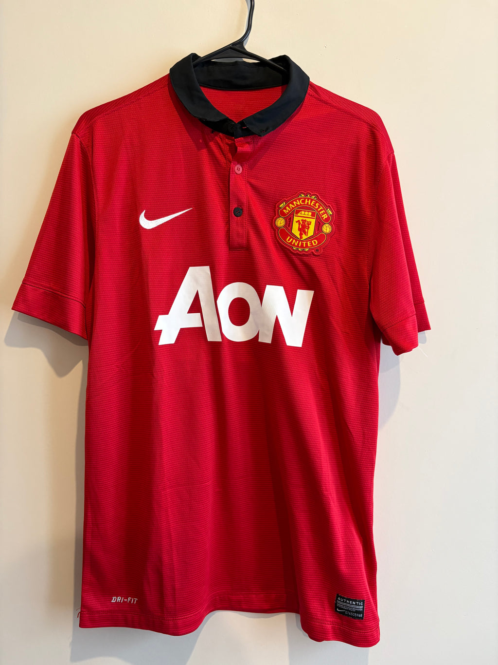 Jersey Local Manchester United 2013/14