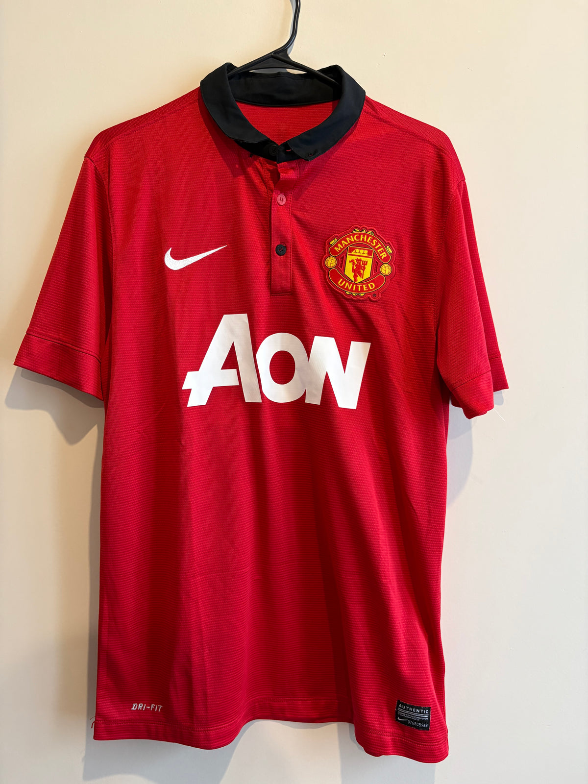 Jersey Local Manchester United 2013/14