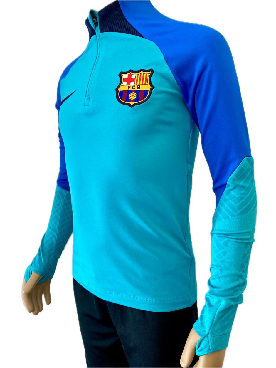 Sudadera de entrenamiento FC Barcelona (PARA NIÑOS)