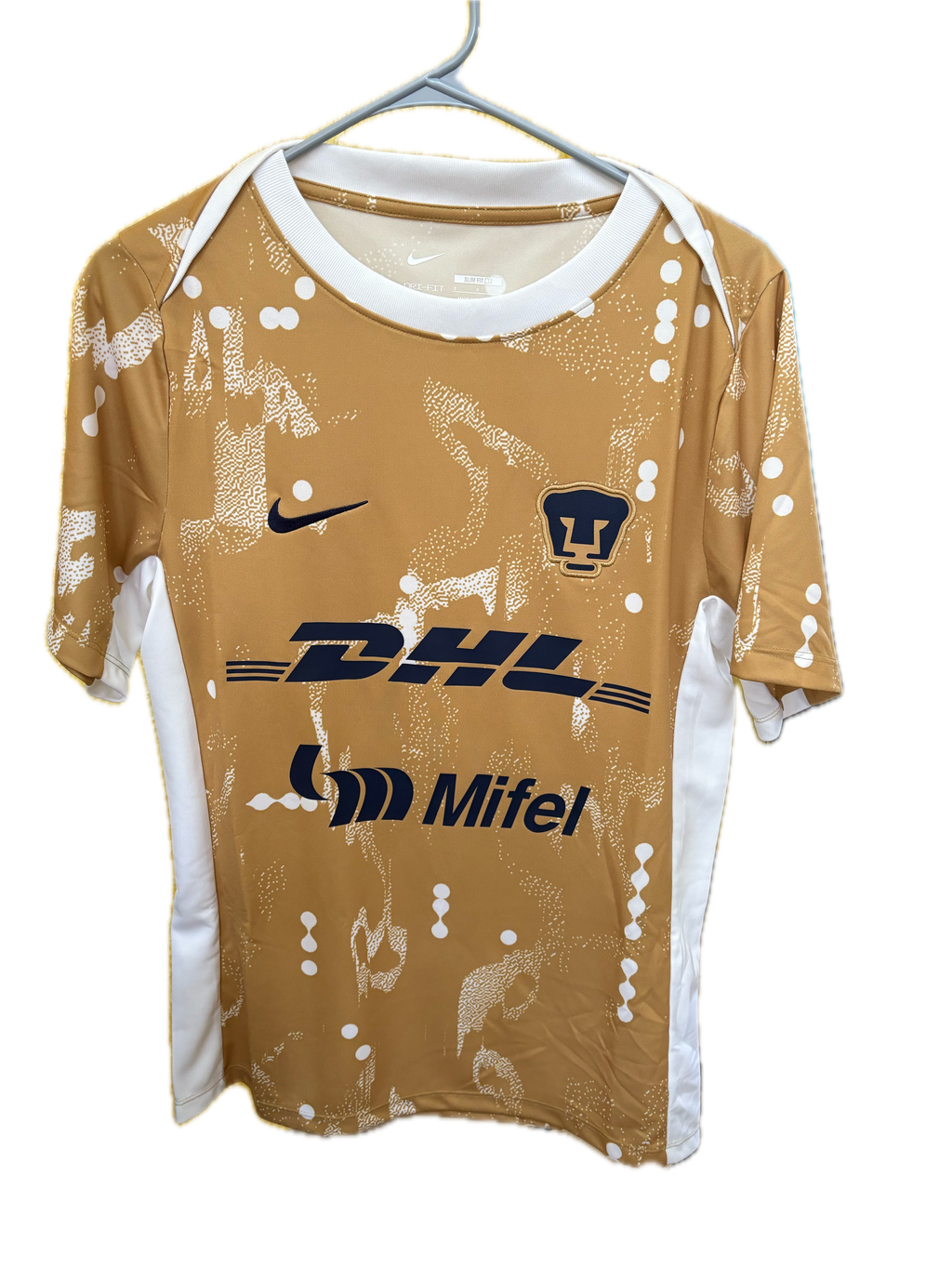 Jersey Prematch Pumas UNAM