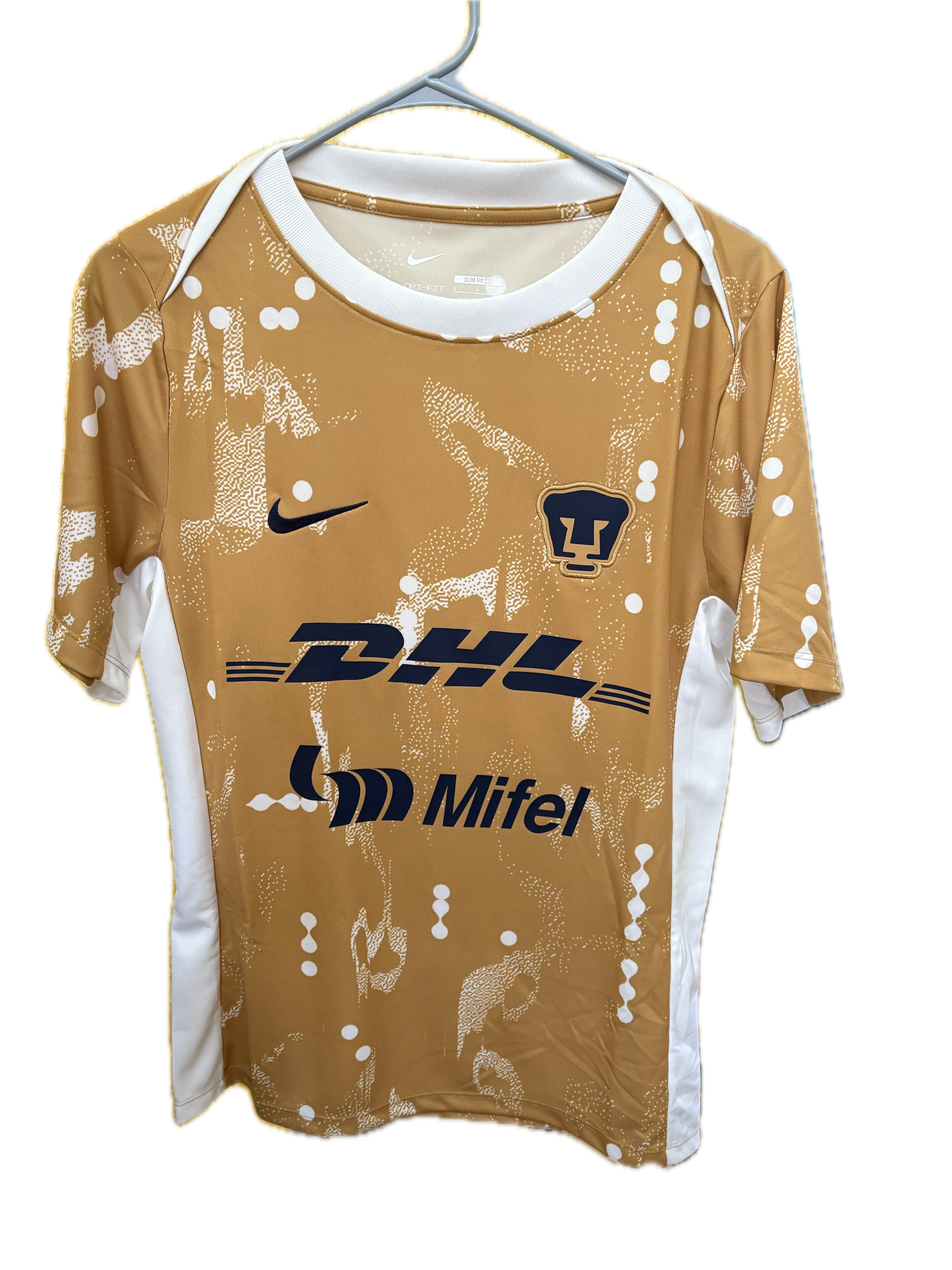 Jersey Prematch Pumas UNAM
