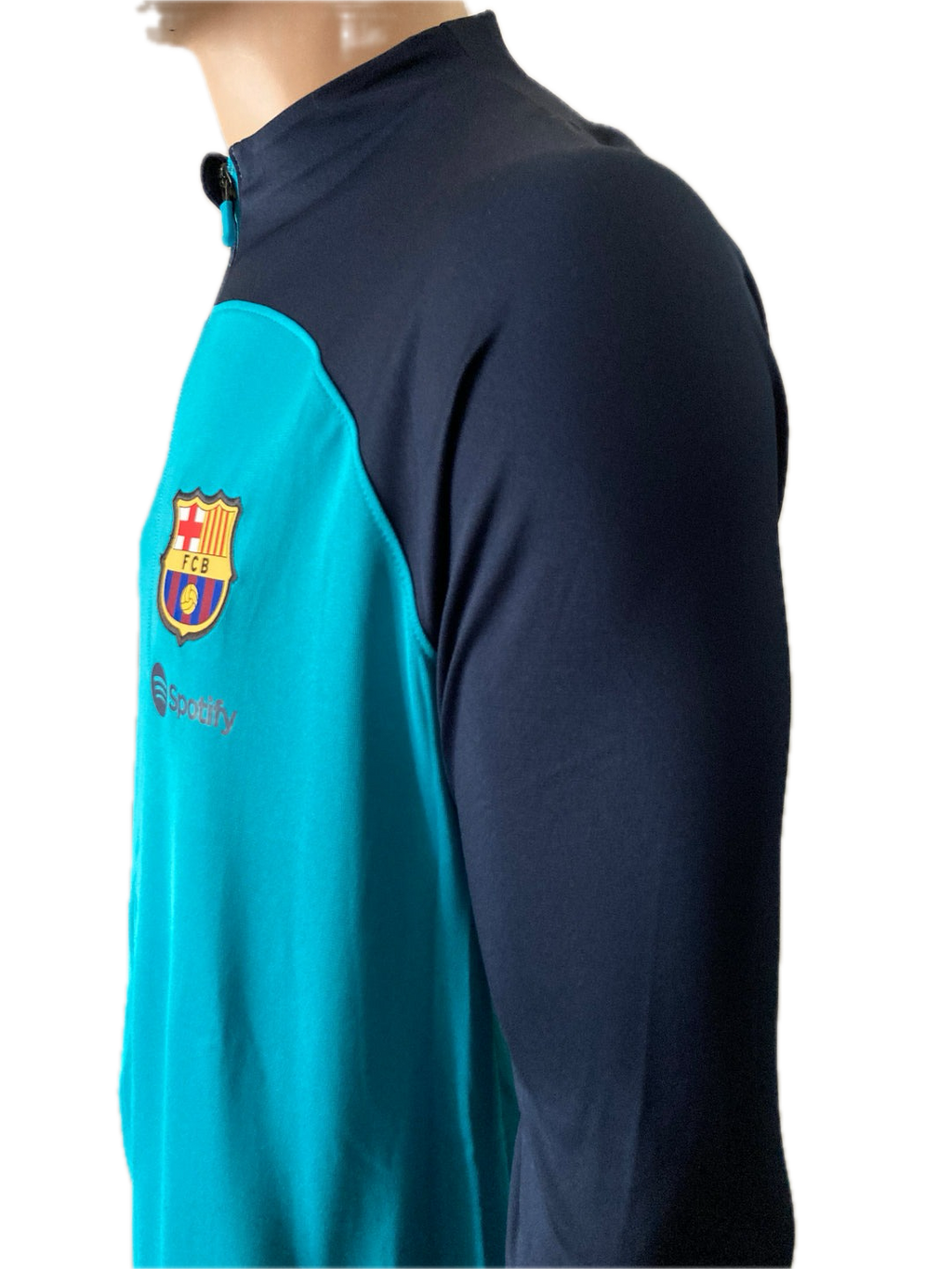 Chamarra de viaje de utilería FC Barcelona