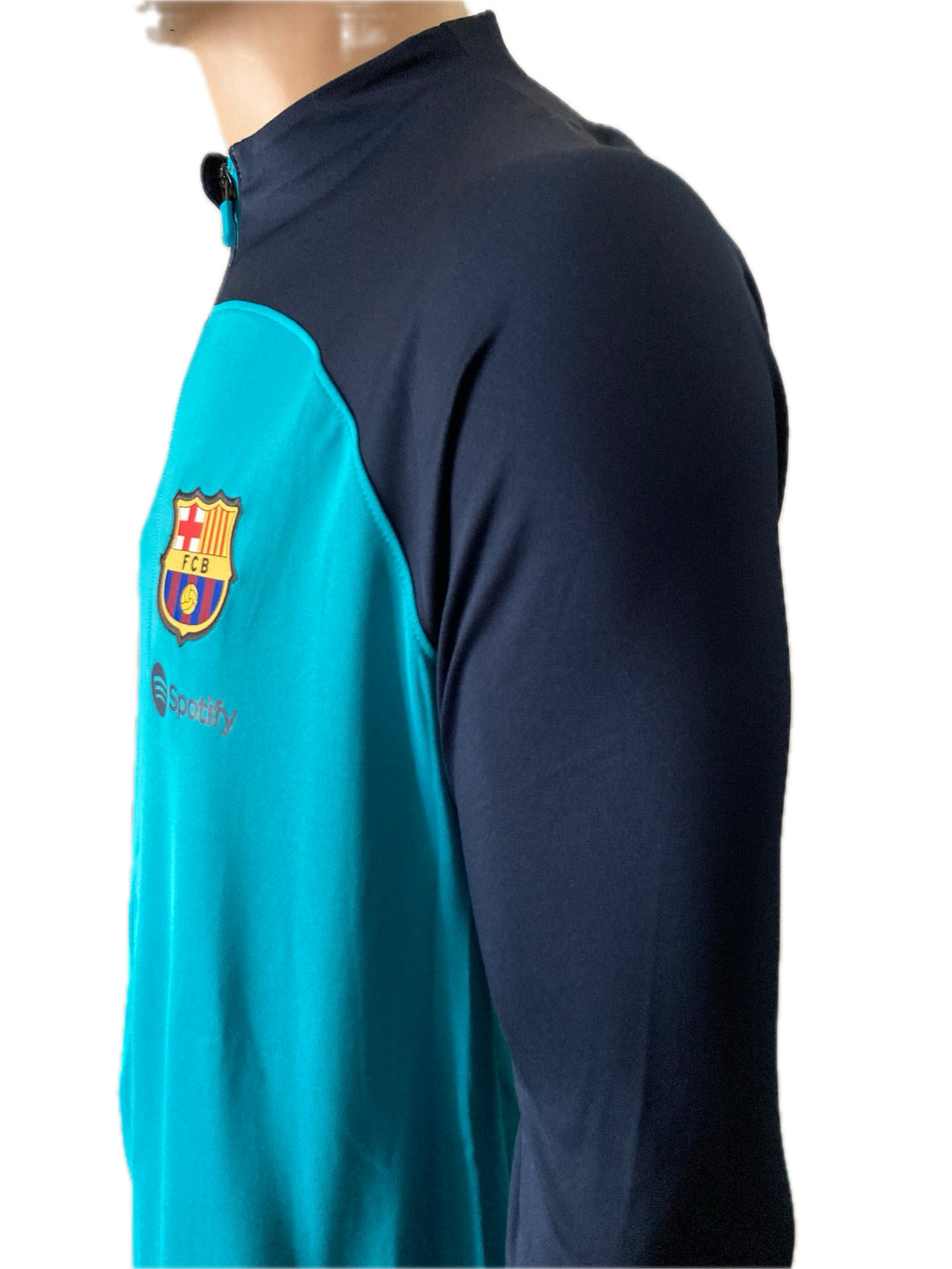 Chamarra de viaje de utilería FC Barcelona