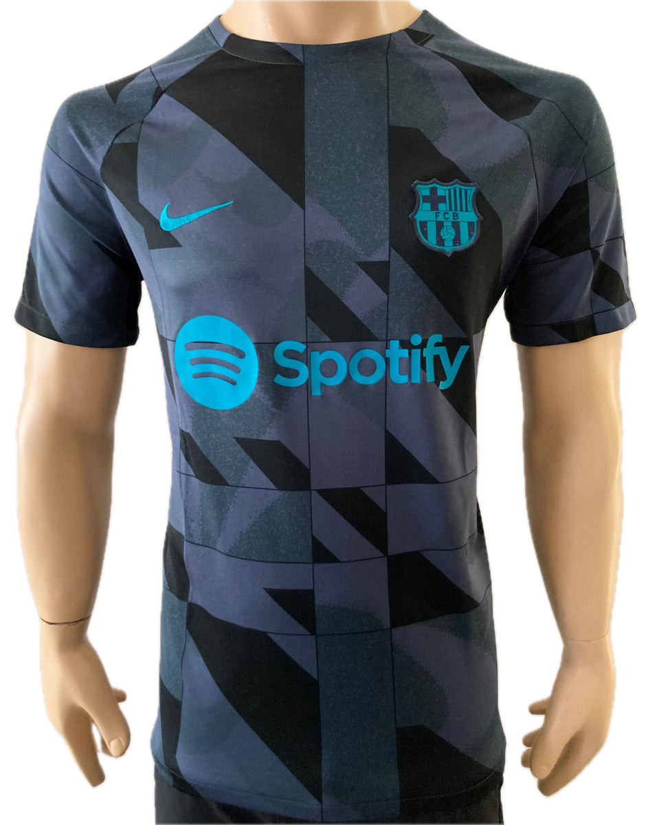 Jersey de utilería Prematch FC Barcelona