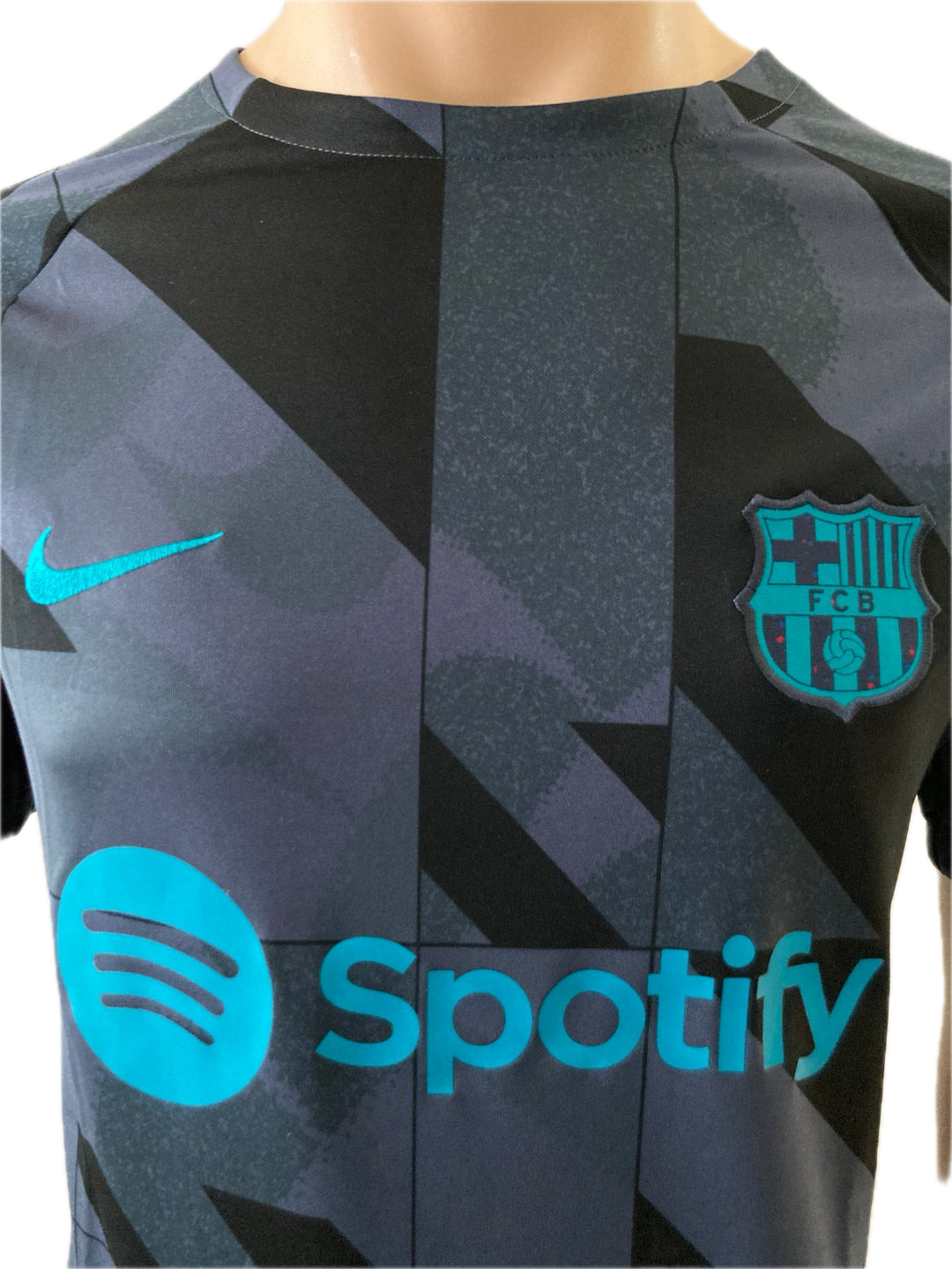 Jersey de utilería Prematch FC Barcelona