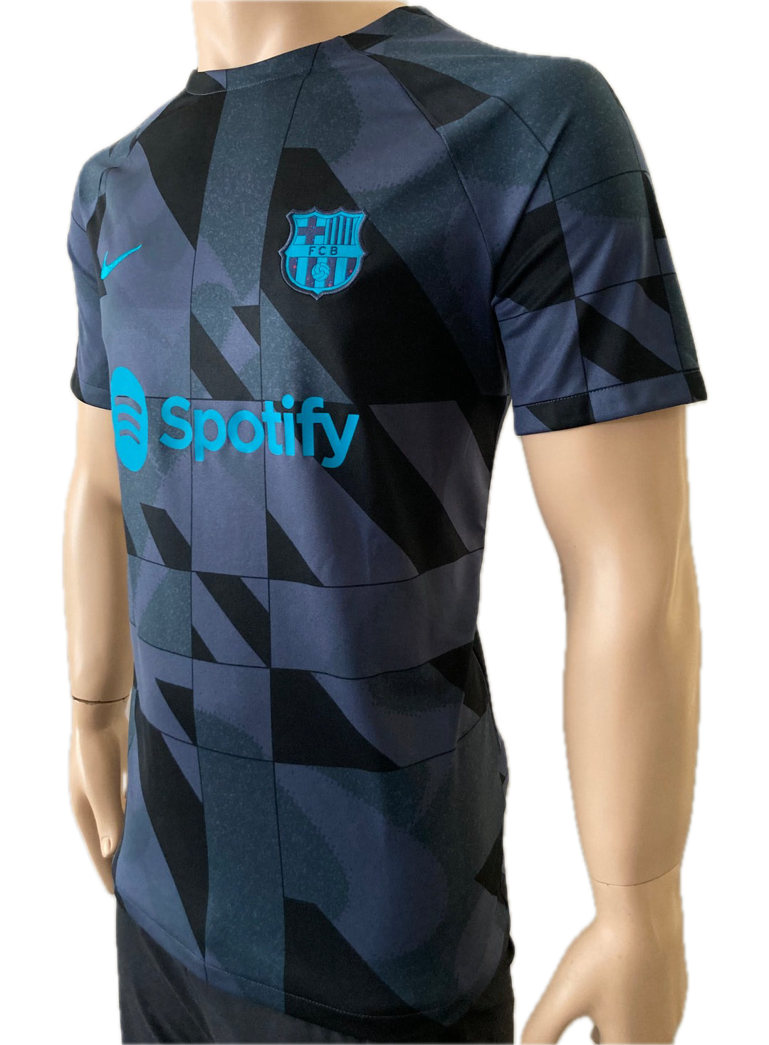 Jersey de utilería Prematch FC Barcelona