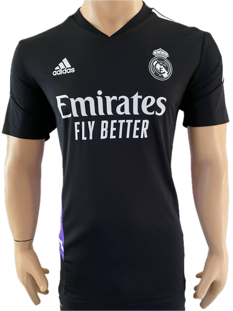 Jersey de entrenamiento de utilería Real Madrid