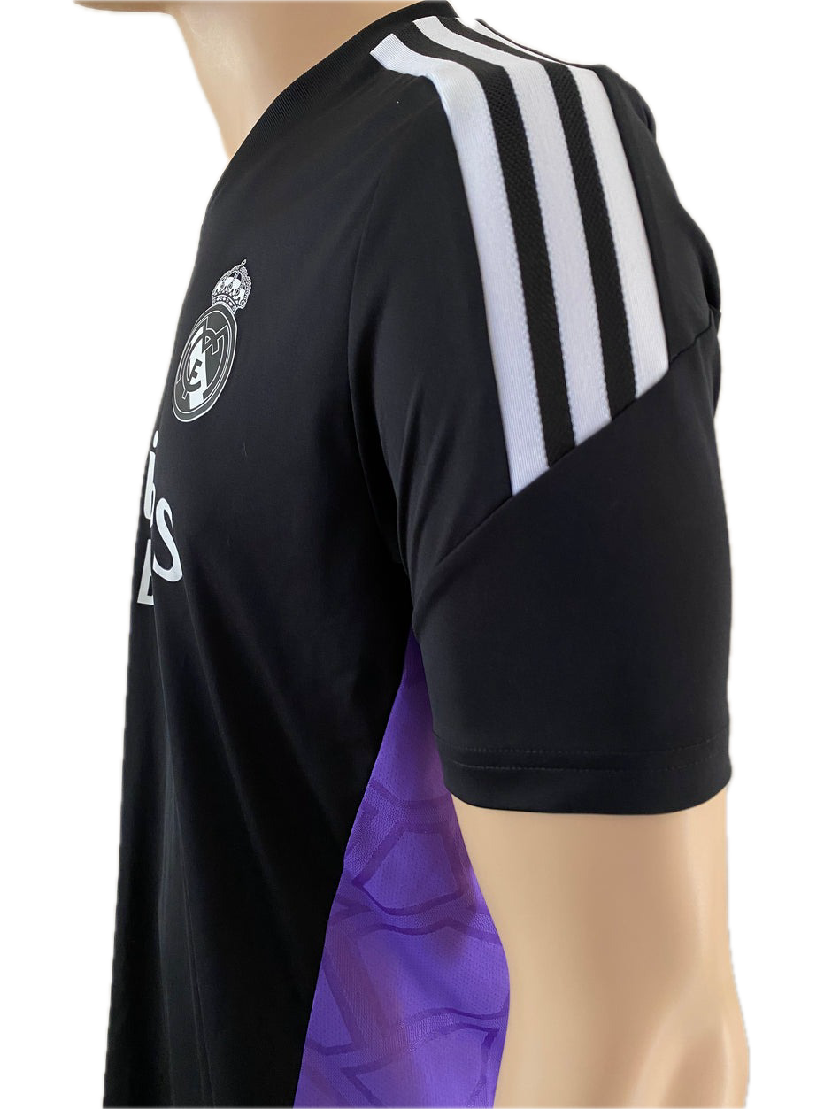 Jersey de entrenamiento de utilería Real Madrid