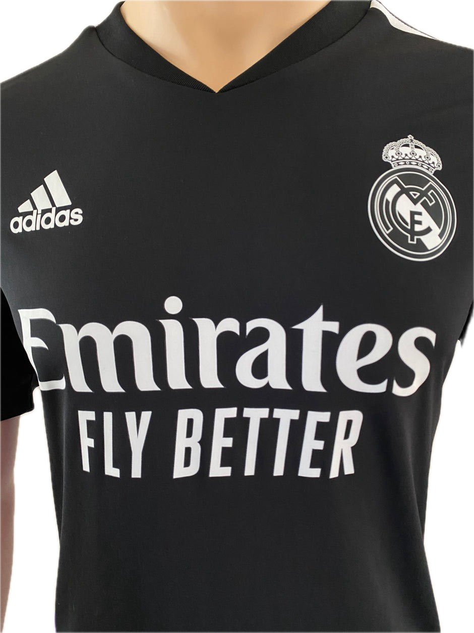 Jersey de entrenamiento de utilería Real Madrid